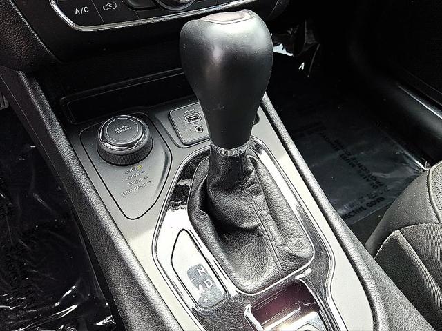 2020 Jeep Cherokee Limited 4x4