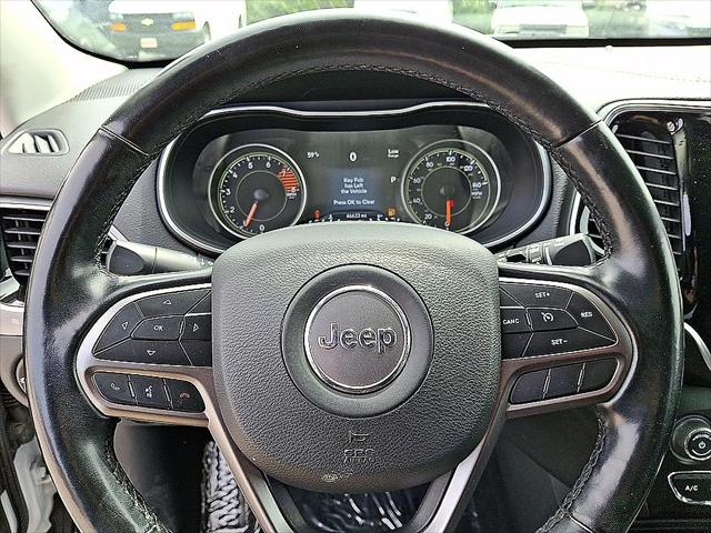 2020 Jeep Cherokee Limited 4x4