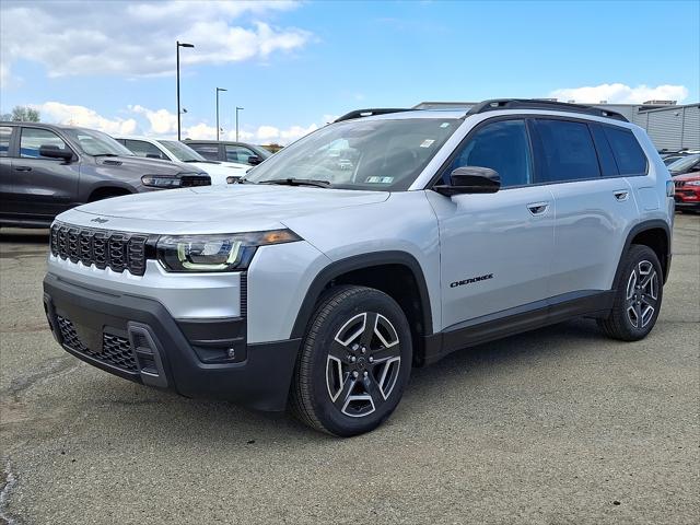 2026 Jeep Cherokee Limited 4x4