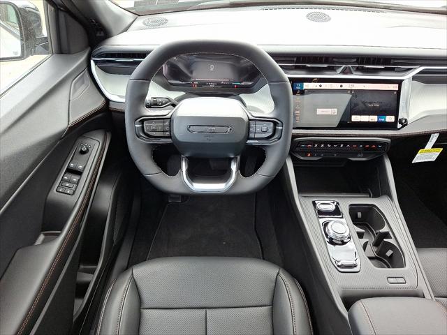 2026 Jeep Cherokee Limited 4x4