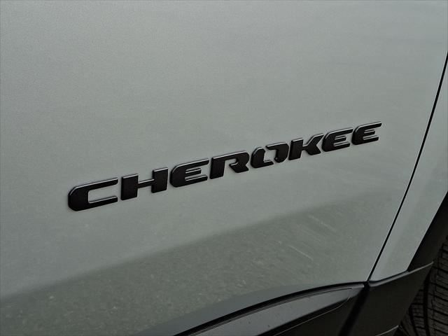 2026 Jeep Cherokee Limited 4x4