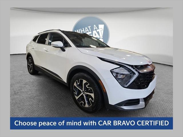 2023 Kia Sportage Hybrid EX for sale in Bakerstown, PA