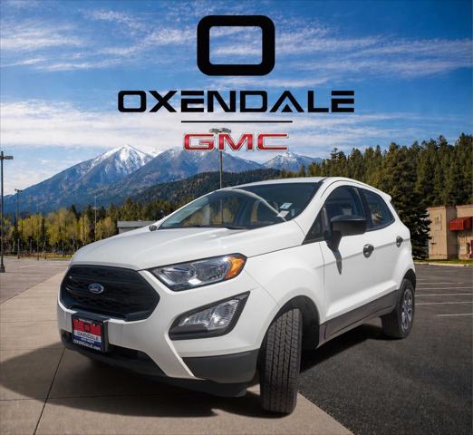 2021 Ford EcoSport S for sale in Flagstaff, AZ