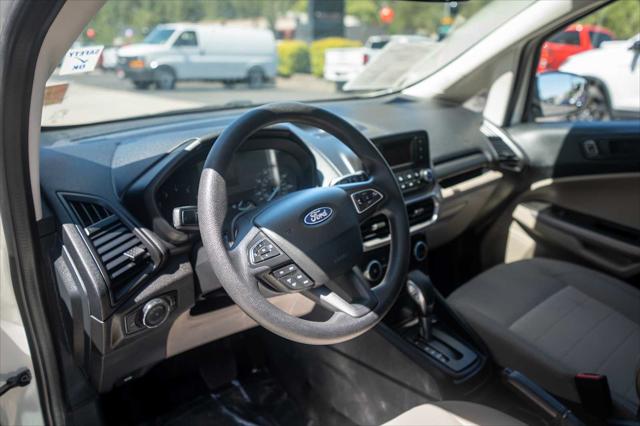2021 Ford EcoSport S