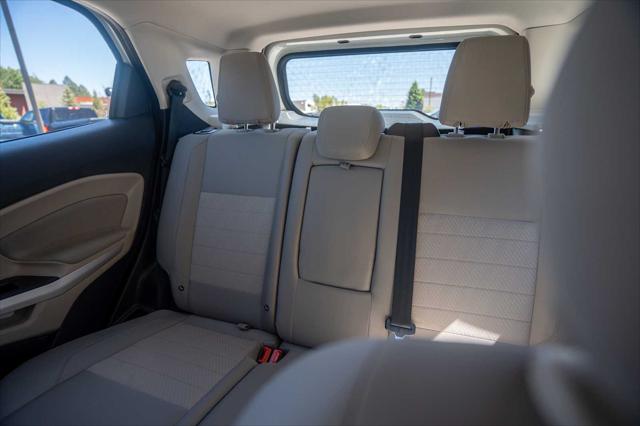 2021 Ford EcoSport S