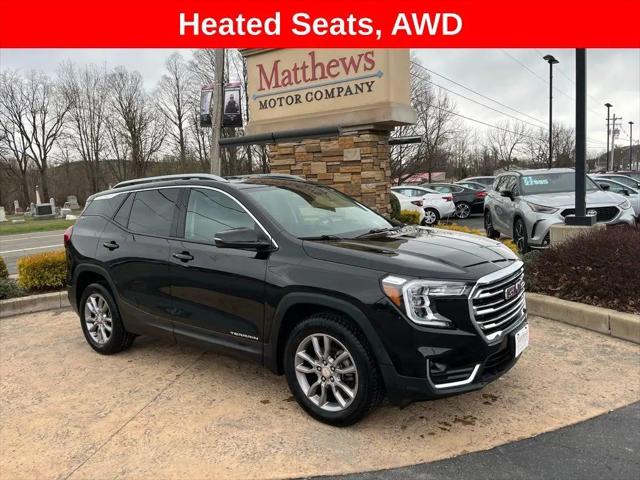 2024 GMC Terrain AWD SLT for sale in Covington, PA
