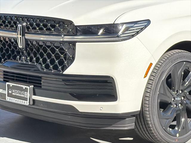 2026 Lincoln Navigator Black Label