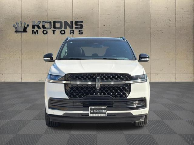 2026 Lincoln Navigator Black Label