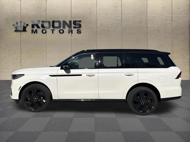2026 Lincoln Navigator Black Label
