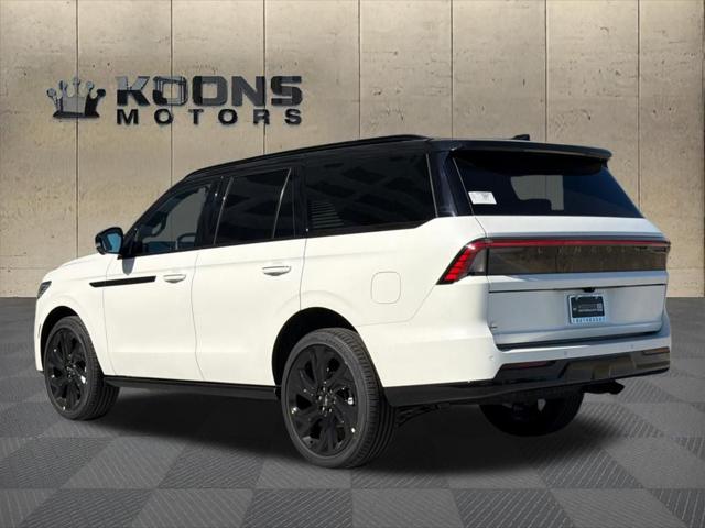 2026 Lincoln Navigator Black Label