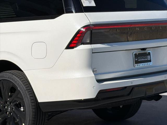 2026 Lincoln Navigator Black Label