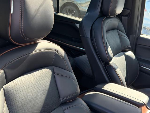 2026 Lincoln Navigator Black Label