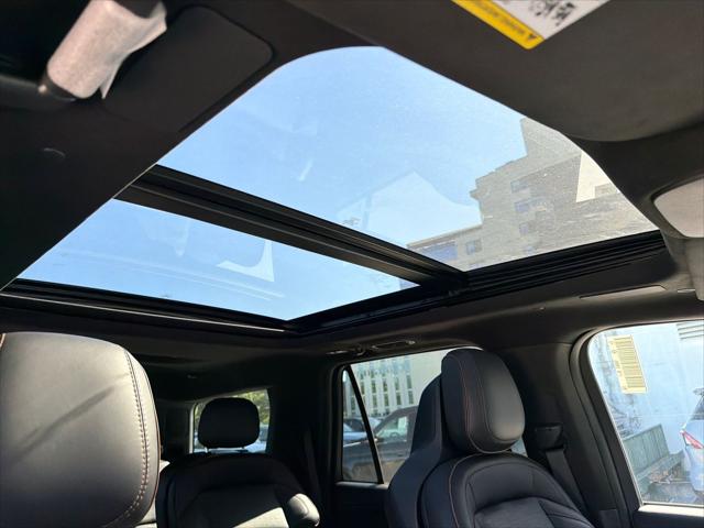 2026 Lincoln Navigator Black Label