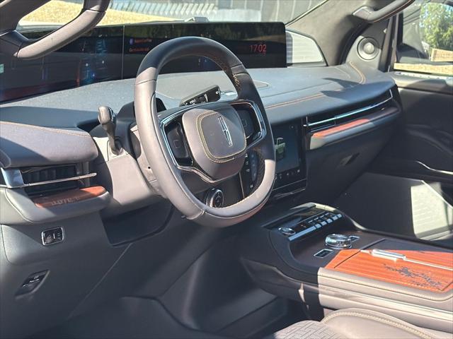 2026 Lincoln Navigator Black Label