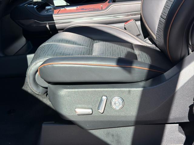 2026 Lincoln Navigator Black Label