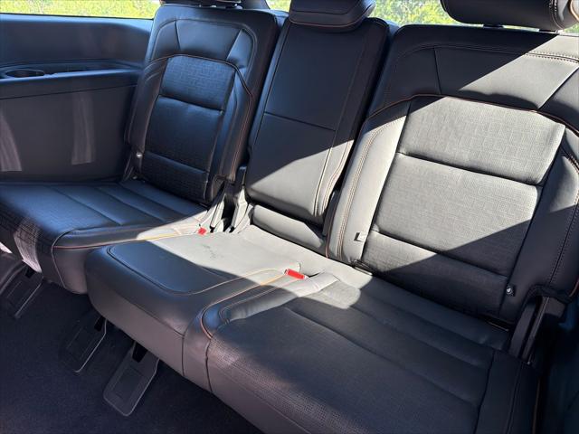 2026 Lincoln Navigator Black Label