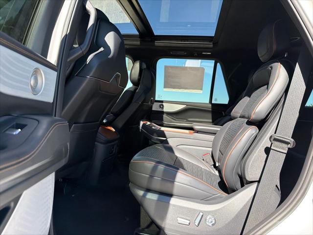 2026 Lincoln Navigator Black Label