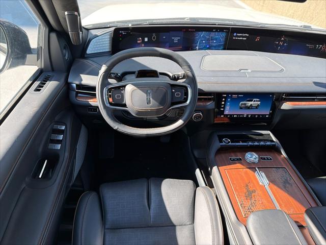 2026 Lincoln Navigator Black Label