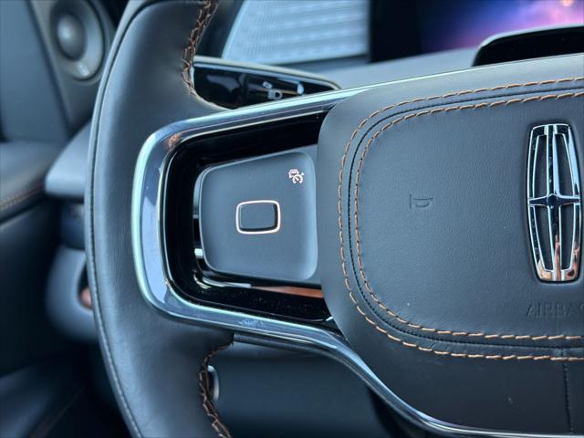 2026 Lincoln Navigator Black Label