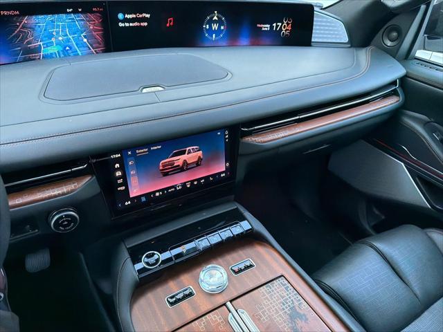 2026 Lincoln Navigator Black Label