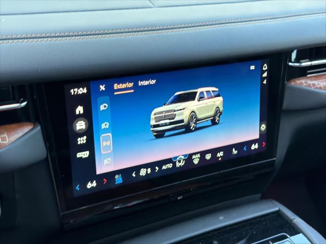 2026 Lincoln Navigator Black Label