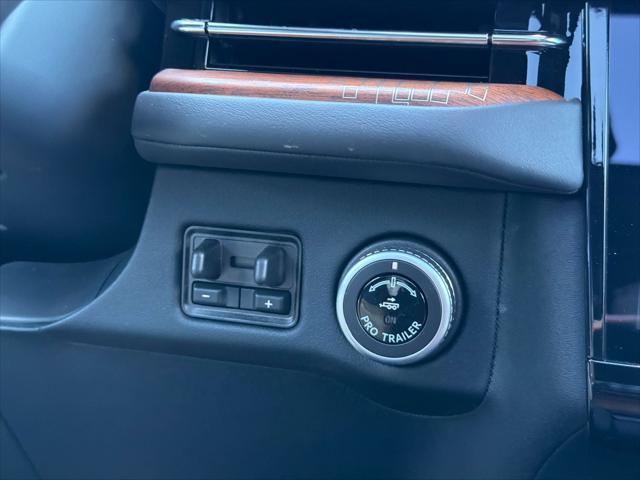 2026 Lincoln Navigator Black Label