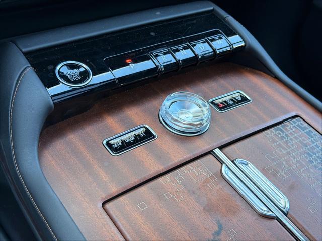 2026 Lincoln Navigator Black Label