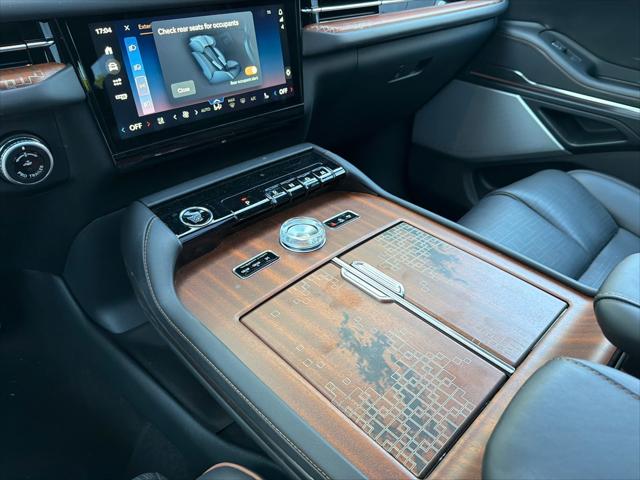 2026 Lincoln Navigator Black Label