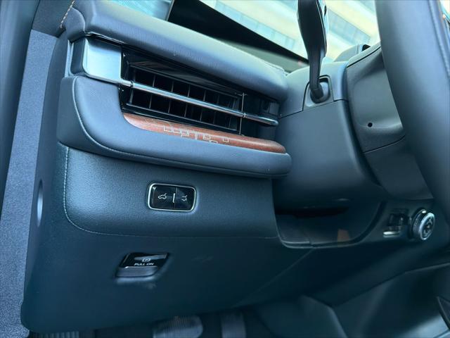2026 Lincoln Navigator Black Label