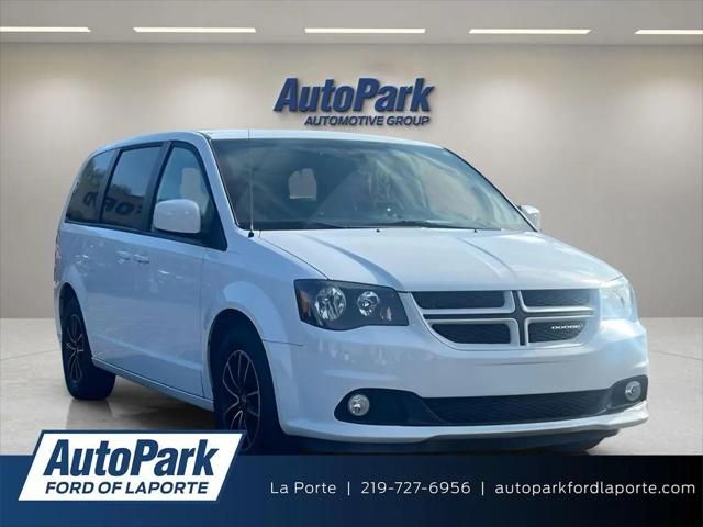 2019 Dodge Grand Caravan GT for sale in La Porte, IN