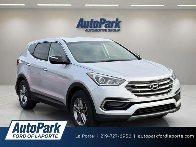 2017 Hyundai Santa Fe Sport 2.4L for sale in La Porte, IN