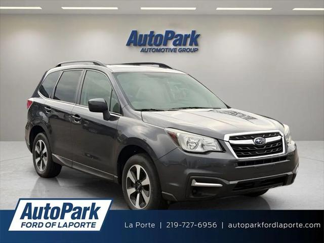 2018 Subaru Forester 2.5i Premium for sale in La Porte, IN