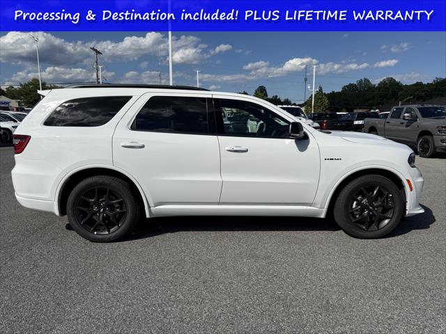 2026 Dodge Durango GT Premium AWD HEMI V8