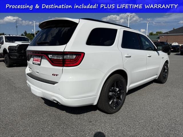 2026 Dodge Durango GT Premium AWD HEMI V8