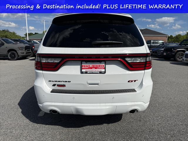 2026 Dodge Durango GT Premium AWD HEMI V8