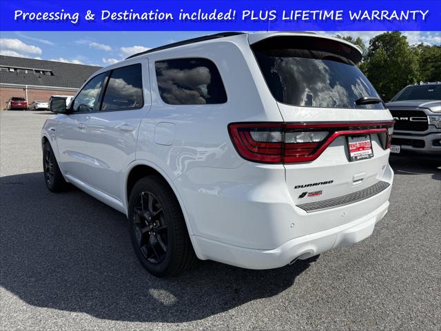 2026 Dodge Durango GT Premium AWD HEMI V8
