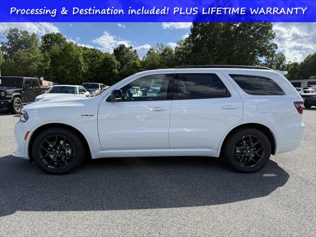2026 Dodge Durango GT Premium AWD HEMI V8
