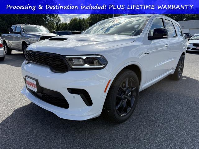 2026 Dodge Durango GT Premium AWD HEMI V8