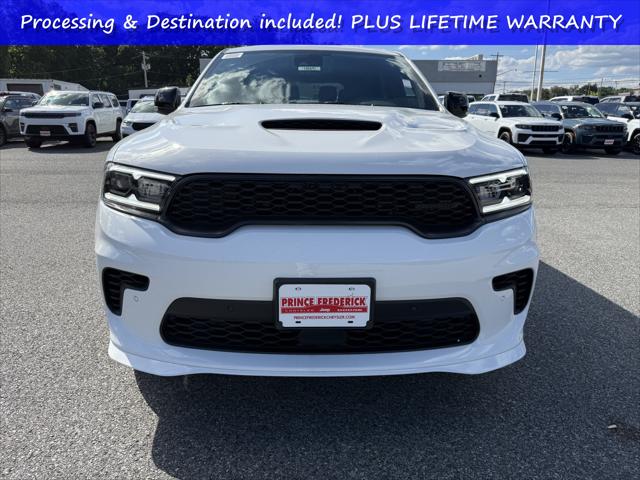2026 Dodge Durango GT Premium AWD HEMI V8