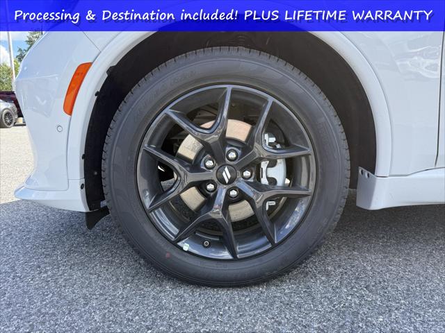 2026 Dodge Durango GT Premium AWD HEMI V8