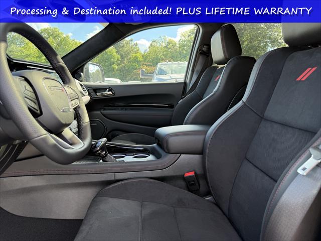 2026 Dodge Durango GT Premium AWD HEMI V8