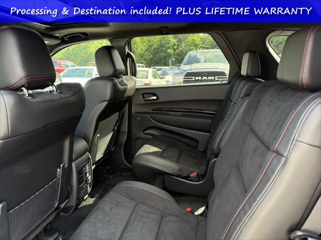 2026 Dodge Durango GT Premium AWD HEMI V8