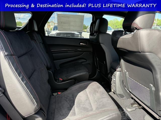 2026 Dodge Durango GT Premium AWD HEMI V8