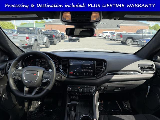 2026 Dodge Durango GT Premium AWD HEMI V8