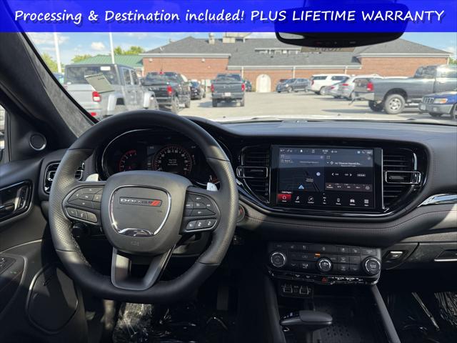 2026 Dodge Durango GT Premium AWD HEMI V8