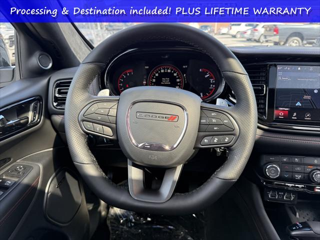 2026 Dodge Durango GT Premium AWD HEMI V8