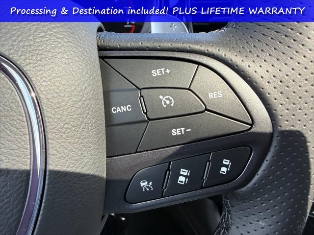 2026 Dodge Durango GT Premium AWD HEMI V8