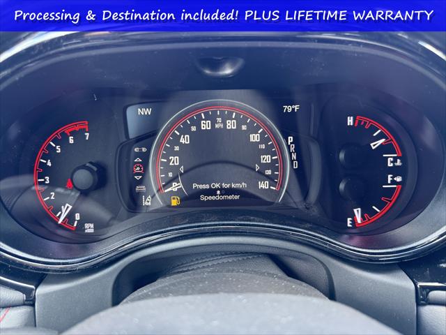 2026 Dodge Durango GT Premium AWD HEMI V8