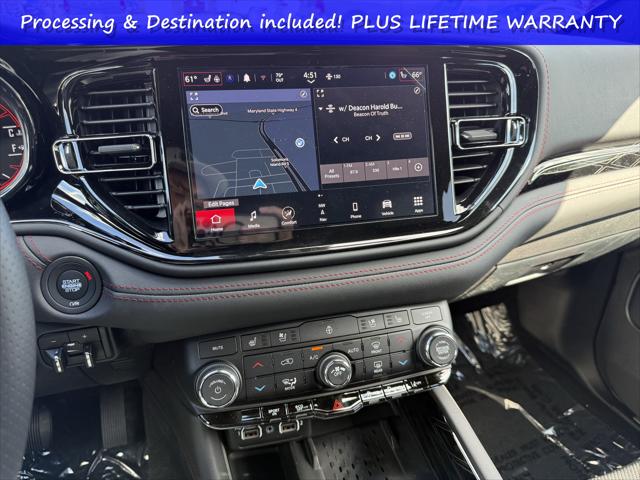 2026 Dodge Durango GT Premium AWD HEMI V8