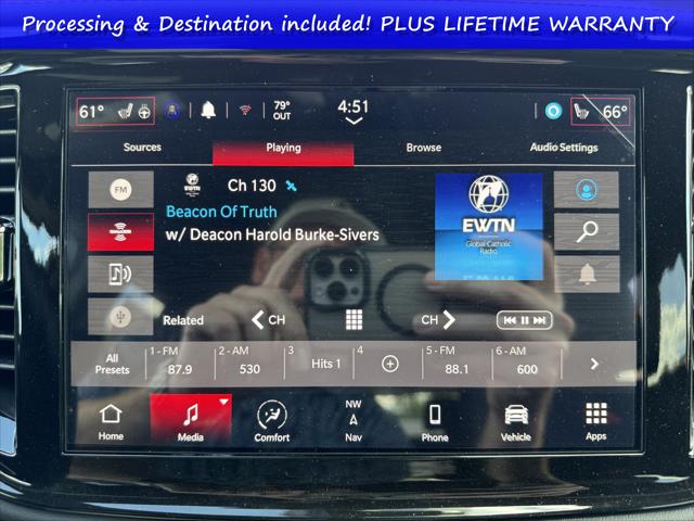 2026 Dodge Durango GT Premium AWD HEMI V8
